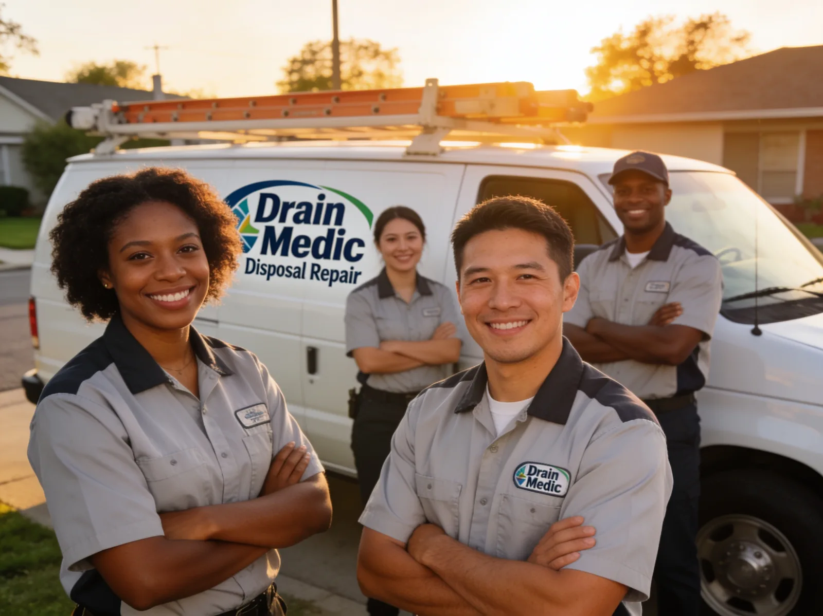 Garbage Disposal Repair company in Riverdale, NJ